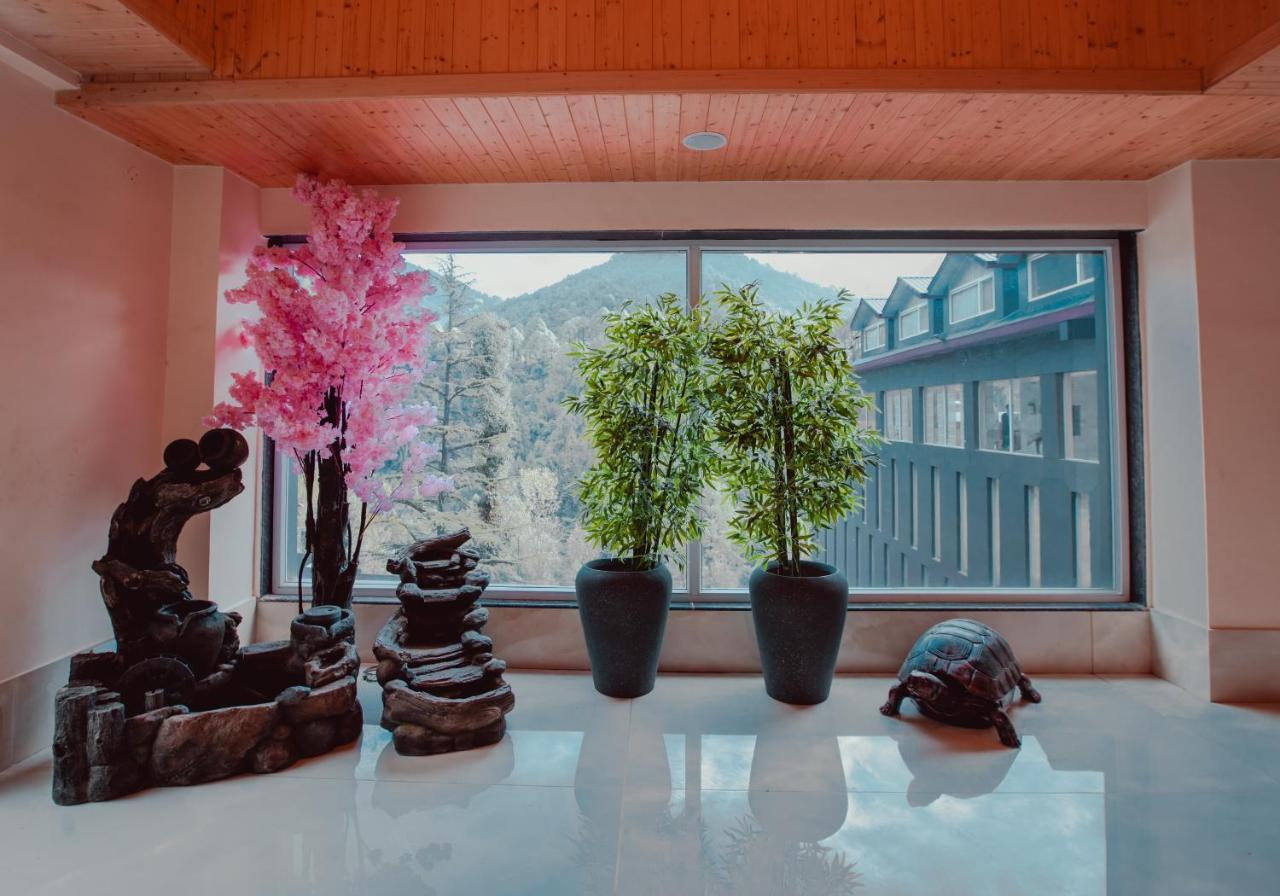 Hotel Nature Valley Dalhousie Extérieur photo