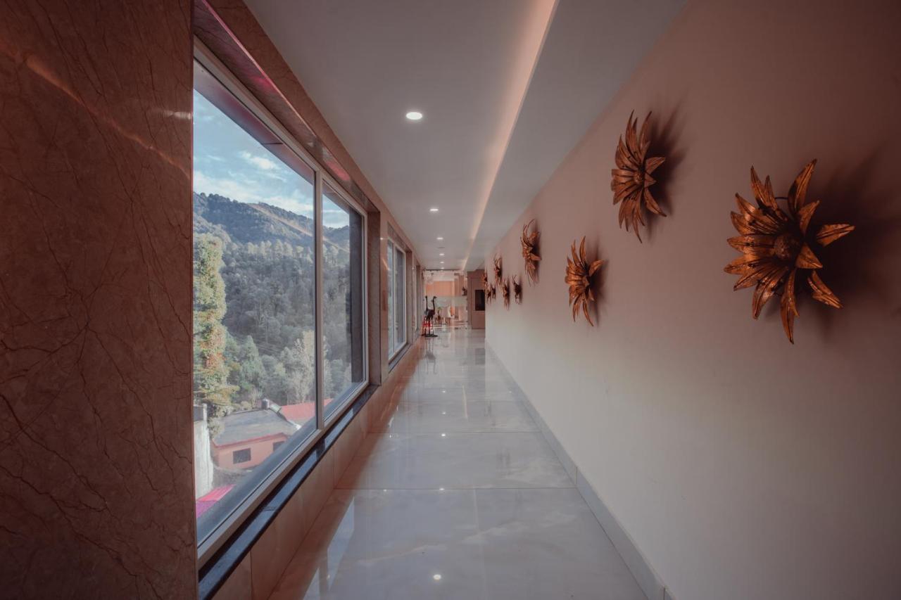 Hotel Nature Valley Dalhousie Extérieur photo