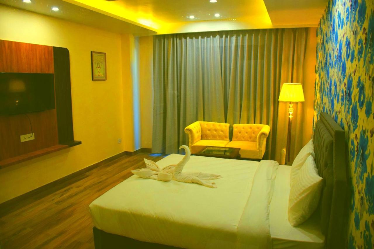 Hotel Nature Valley Dalhousie Extérieur photo