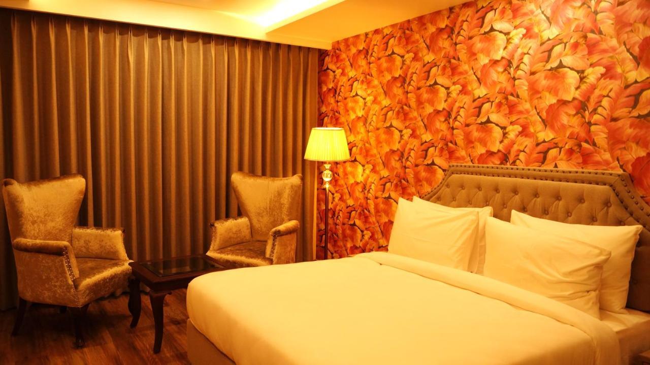 Hotel Nature Valley Dalhousie Extérieur photo