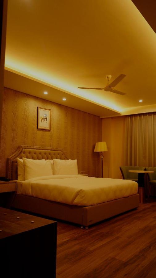 Hotel Nature Valley Dalhousie Extérieur photo