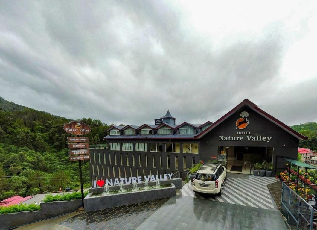 Hotel Nature Valley Dalhousie Extérieur photo